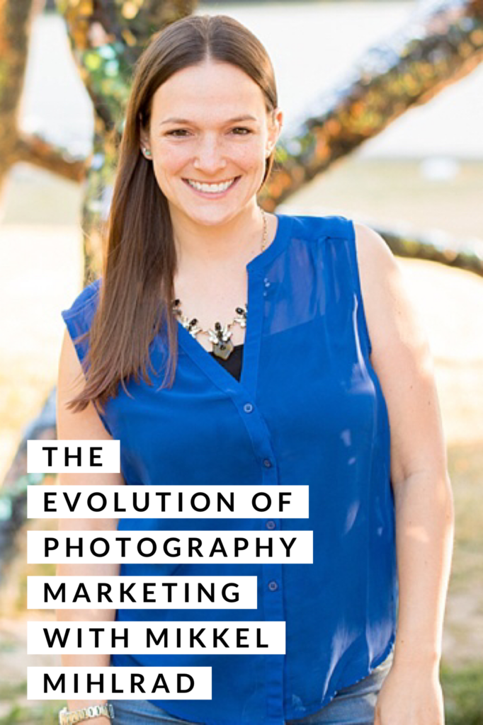 How to market your photography business - the evolution of photography marketing