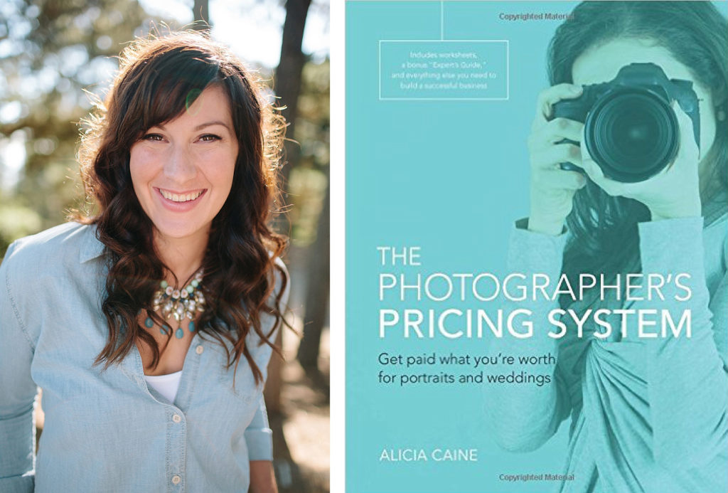 Alicia Caine: Photographer Specialization
