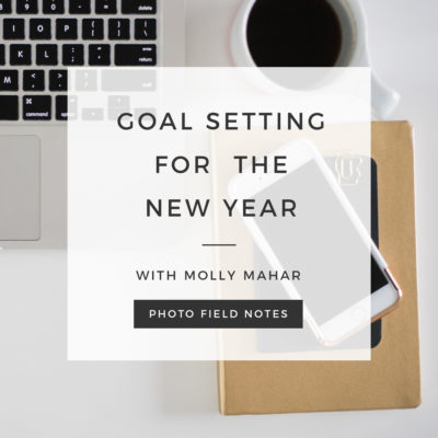 goal setting for the new year