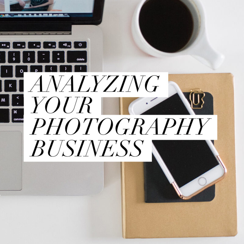 Episode 87: Analyzing Your Photography Business