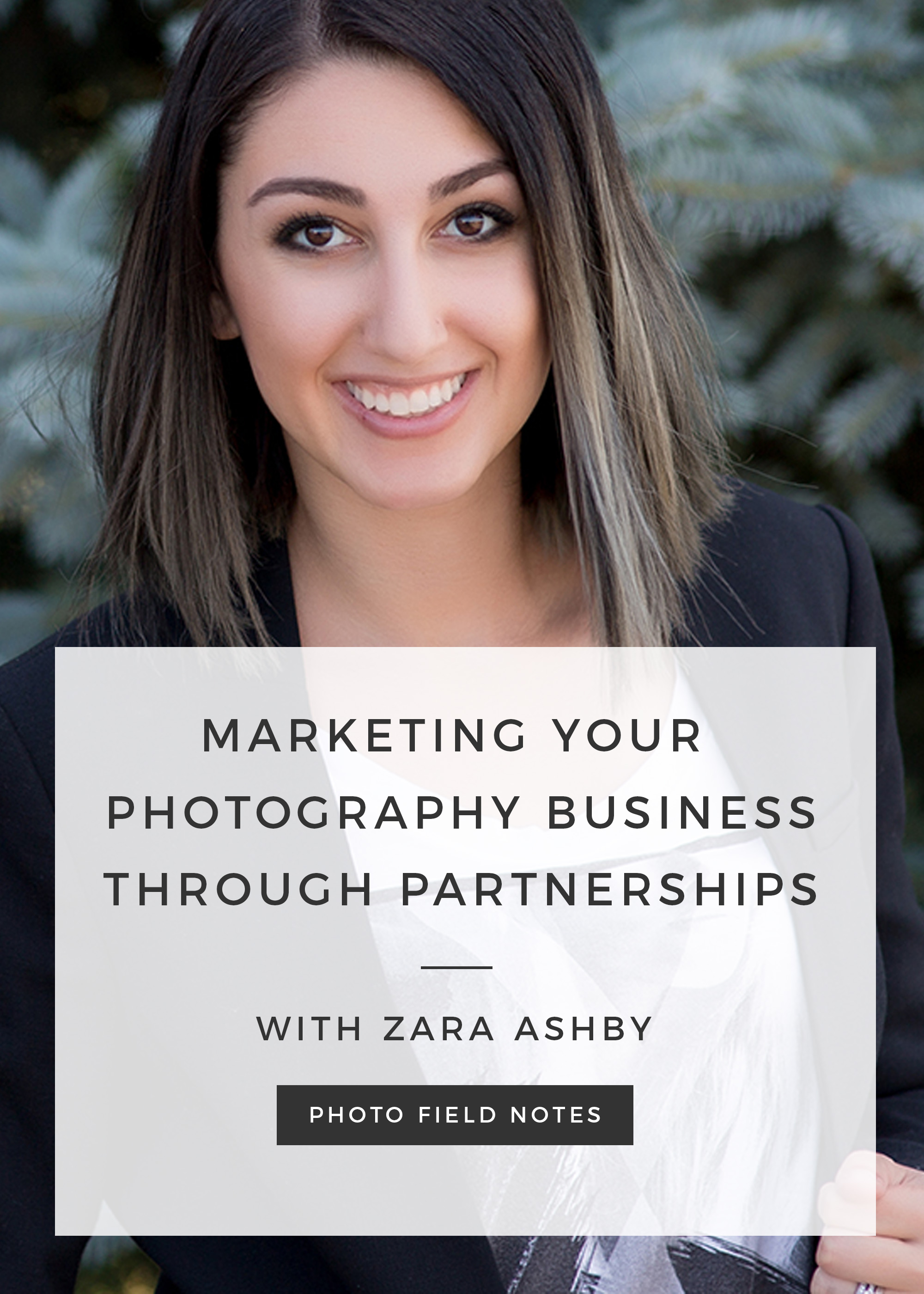 marketing your photography business through partnerships