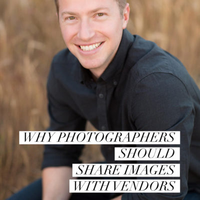 CloudSpot's Gavin Wade discusses how to easily share images with vendors