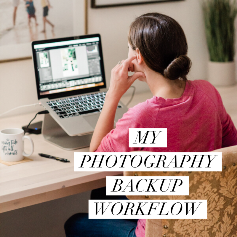 Episode 101: My Photography Backup Workflow