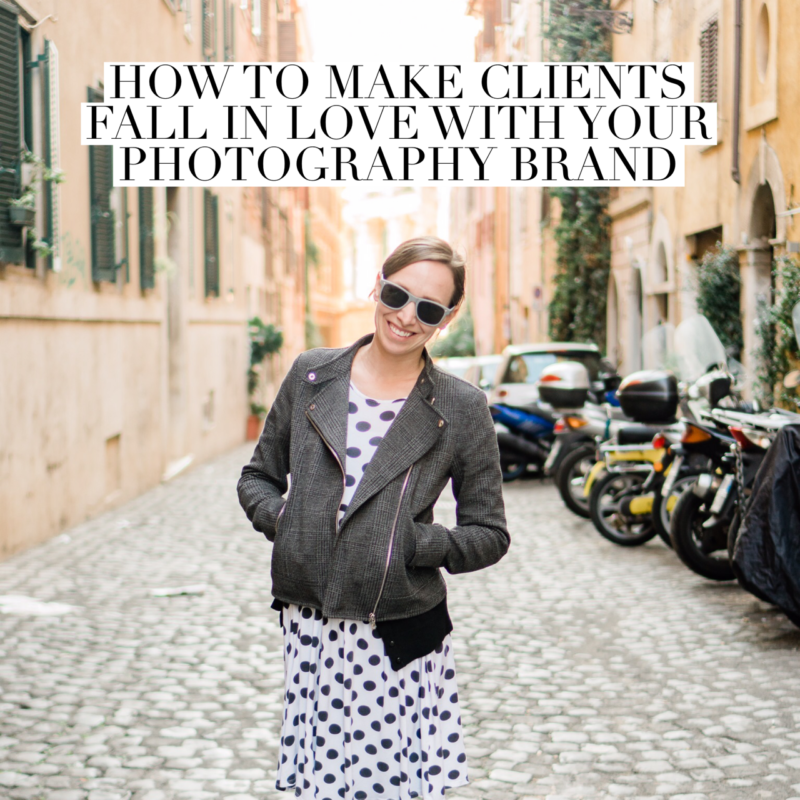 Episode 124: How to Make Clients Fall in Love with Your Photography Brand