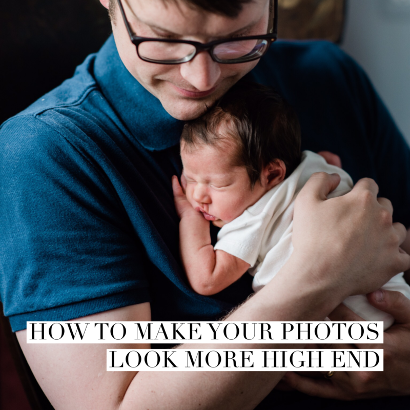 Episode 130: How to Make Your Photos Look More High End