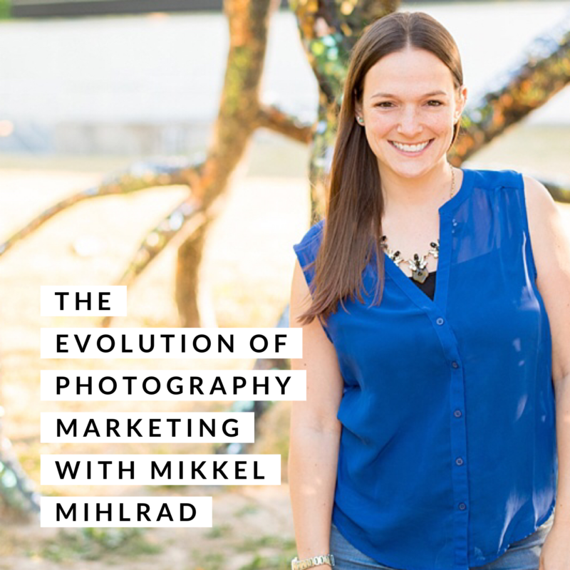 Episode 136: The Evolution of Photography Marketing with Mikkel Mihlrad