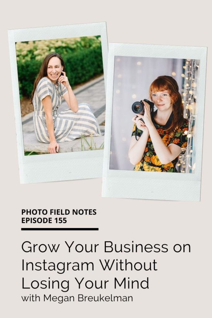 How to grow your business on Instagram as a photographer