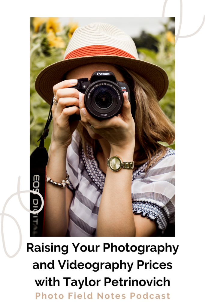 How to raise your photography pricing