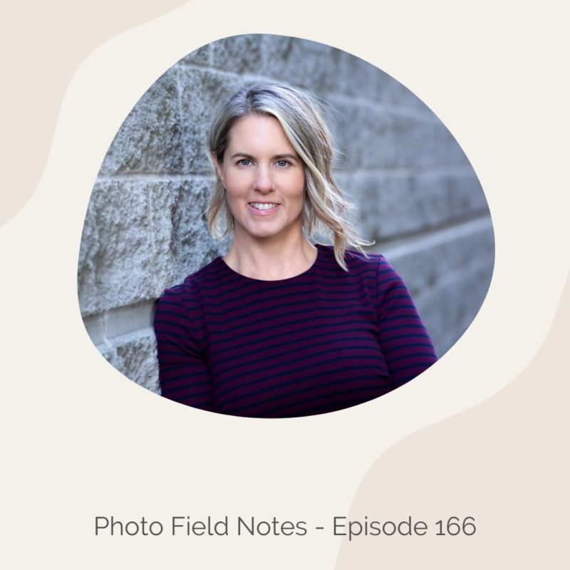 Episode 166: Diversify and Scale Your Photography Business with a Membership – with Lisa Princic