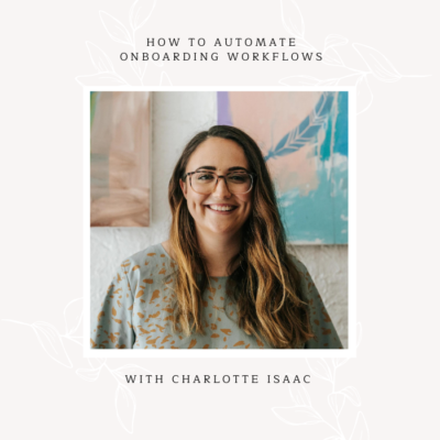 How to automate client onboarding workflows as a photographer
